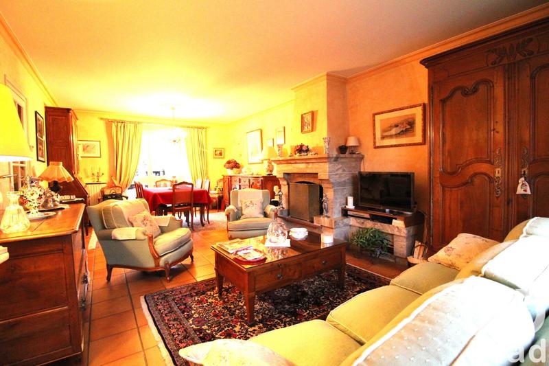 Maison - 101 m² - 5 pièces