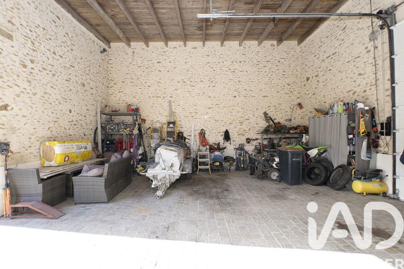 Maison de ville - 311 m² - 8 pièces