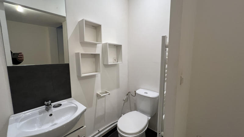 Appartement - 32 m² - 2 pièces