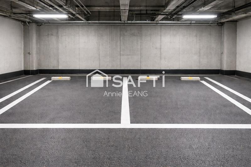 Appartement - 70 m² - 3 pièces