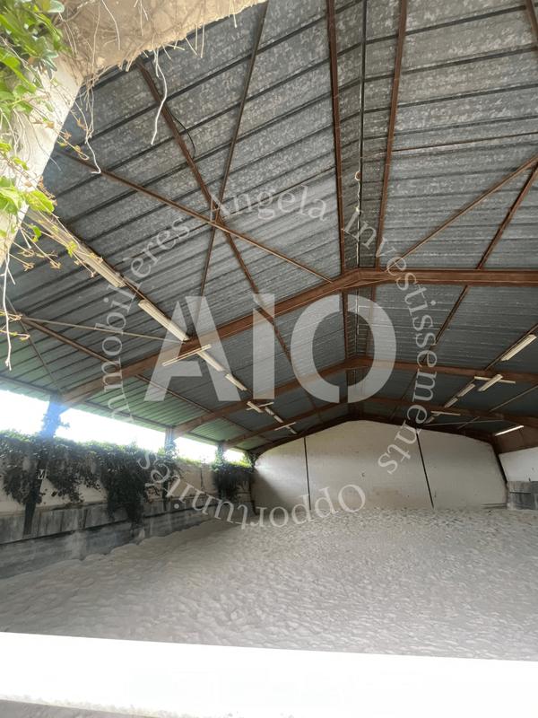 Terrain de loisirs - 30 000 m²