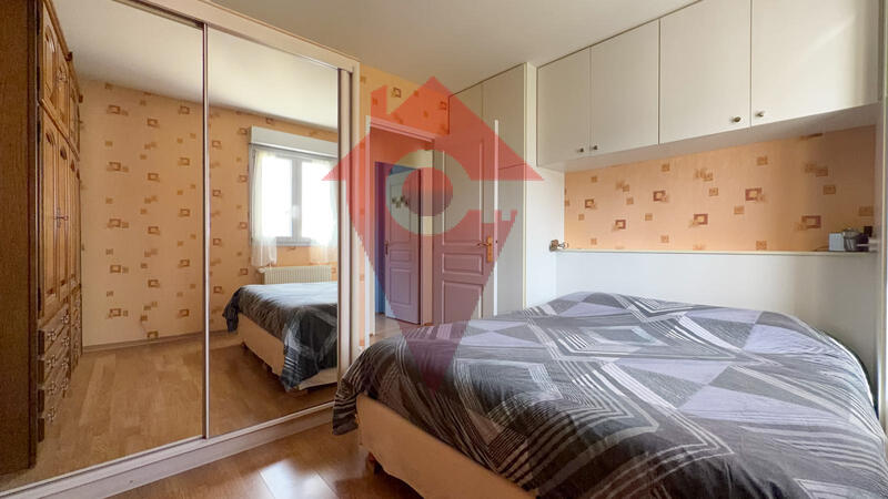 Maison - 155 m² - 7 pièces