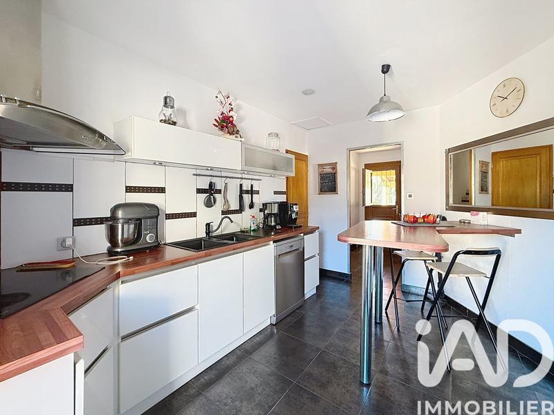 Maison - 126 m² - 6 pièces