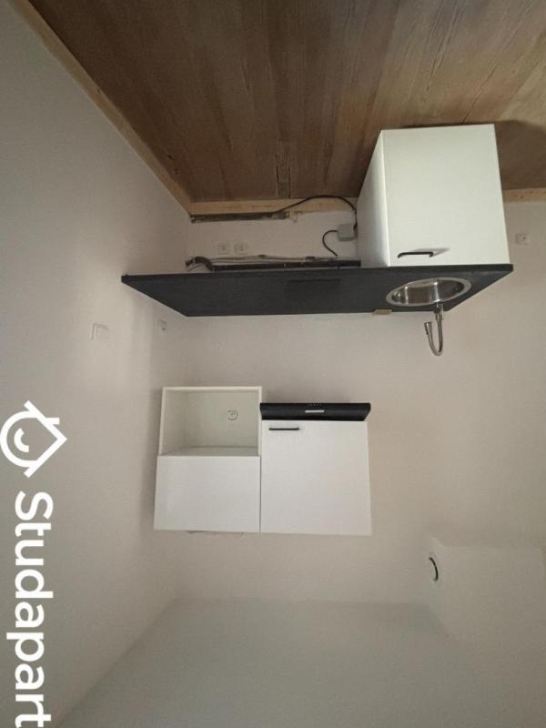 Appartement - 15 m² - 1 pièce