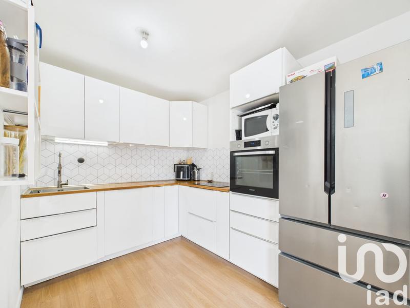 Appartement - 61 m² - 3 pièces