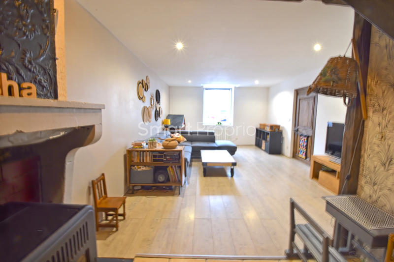 Maison - 200 m² - 6 pièces