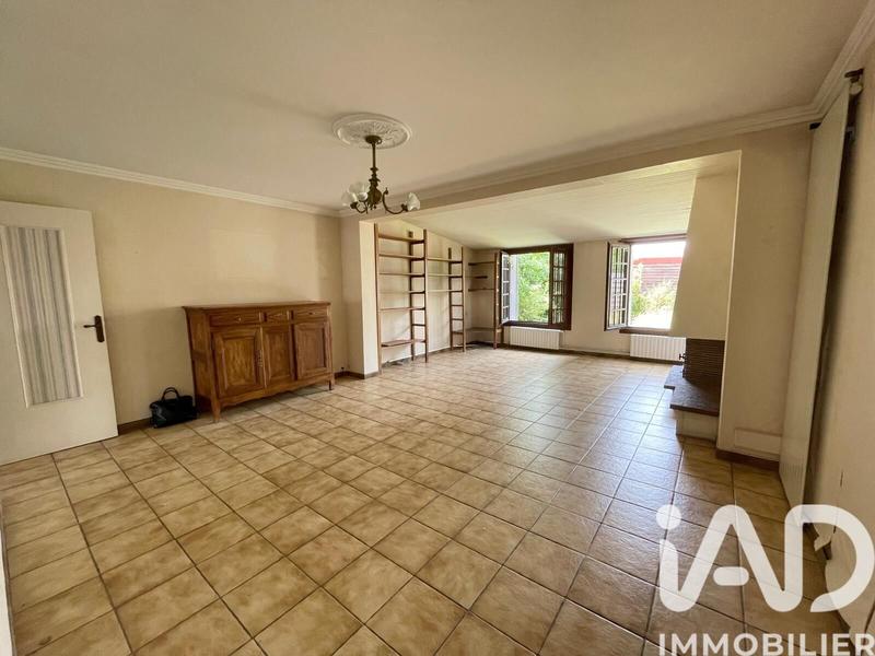 Maison - 102 m² - 5 pièces