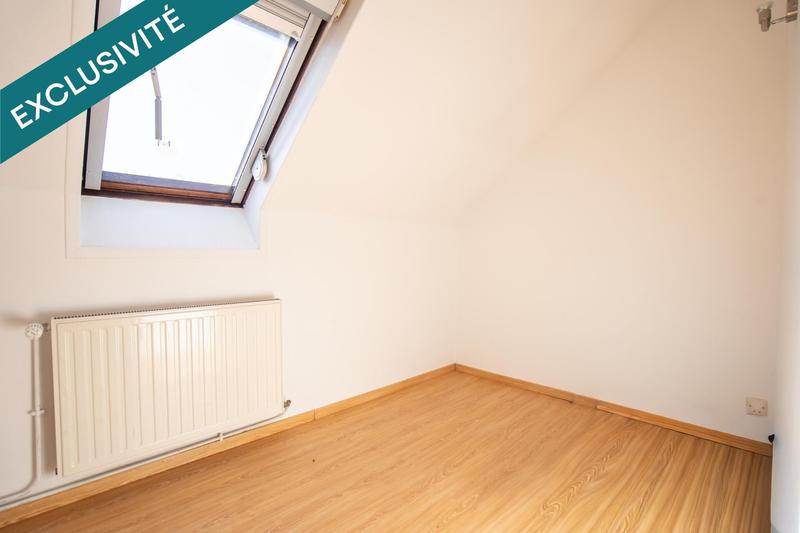 Maison - 133 m² - 7 pièces