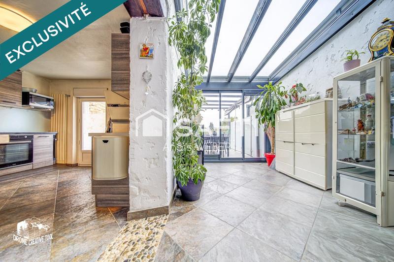 Maison - 130 m² - 5 pièces