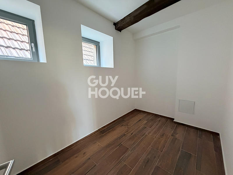 Appartement - 107 m² - 4 pièces