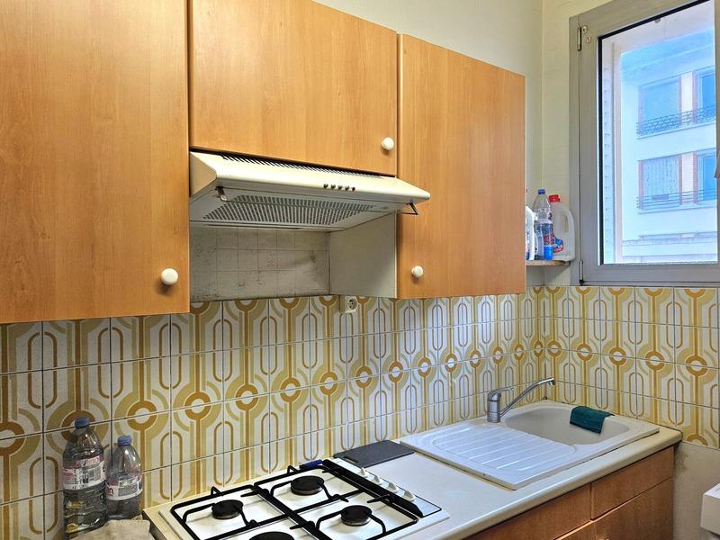 Appartement - 42 m² - 2 pièces