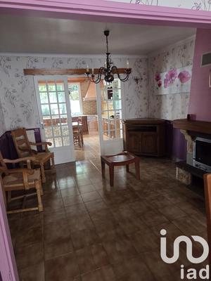 Maison de ville - 100 m² - 5 pièces