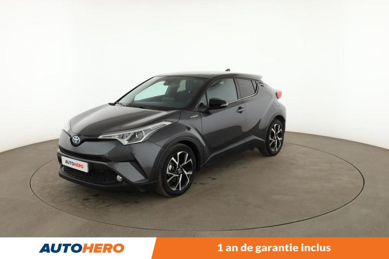 Toyota c-Hr 1.8 Hybride Graphic 122 ch