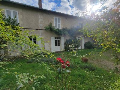 Maison ancienne - 160 m² - 6 pièces