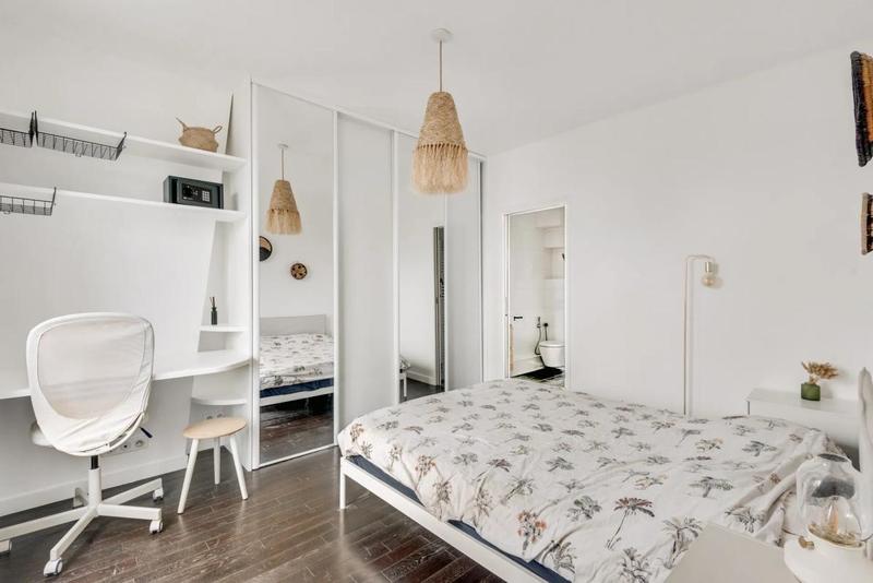 Appartement - 96 m² - 5 pièces