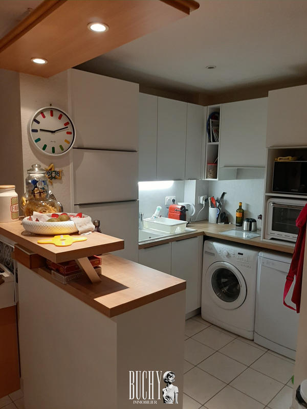 Appartement - 65 m² - 3 pièces