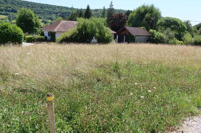 Terrain constructible - 982 m²