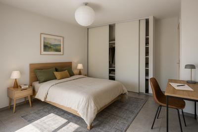 Appartement - 65 m² - 3 pièces