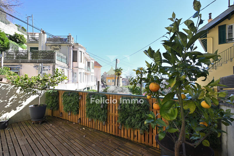 Appartement - 70 m² - 3 pièces