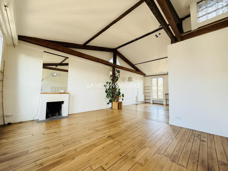 Appartement - 64 m² - 3 pièces