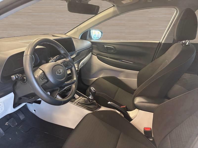 Hyundai i20 1.0 t-GDi 100 Hybrid 48v Creative