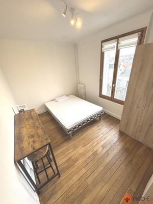 Appartement - 16 m² - 1 pièce
