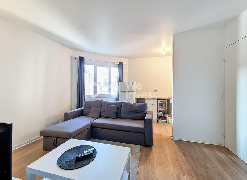 Appartement - 31 m² - 1 pièce