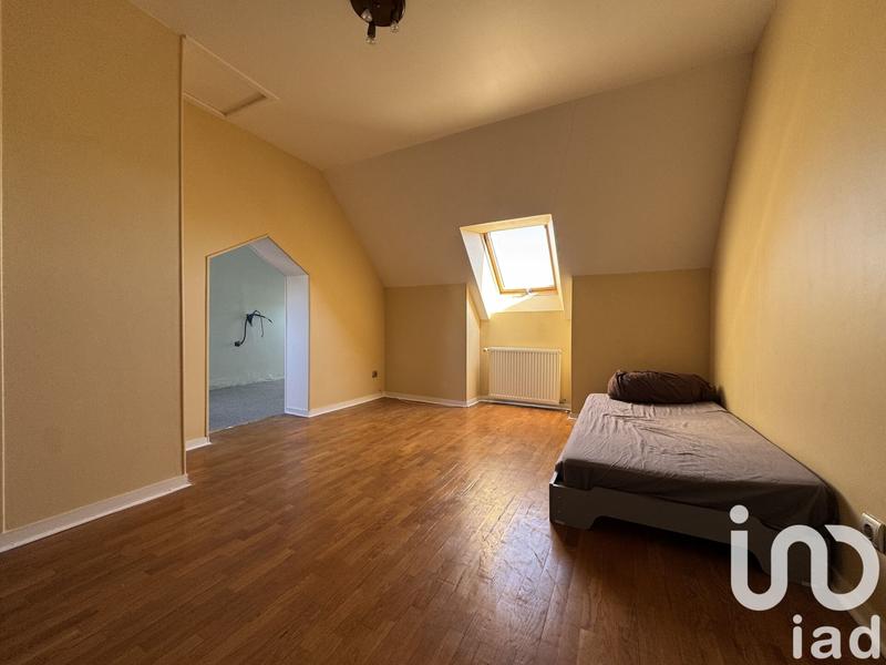 Maison - 185 m² - 7 pièces