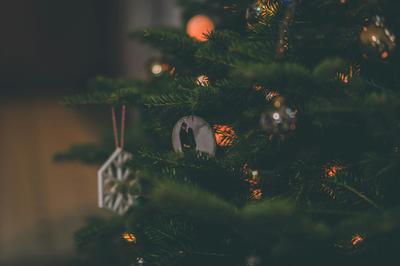 Marché de Noël à la Broque
