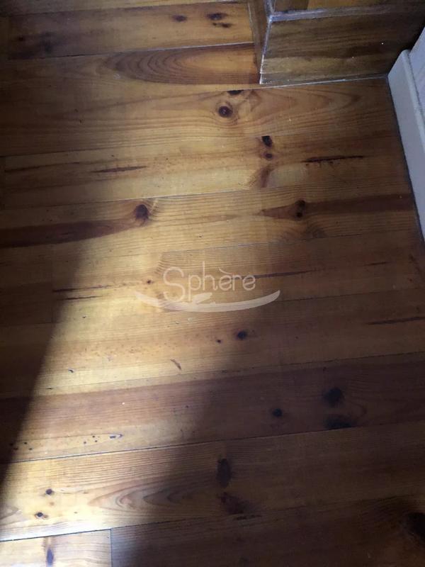 Maison de ville - 120 m² - 8 pièces