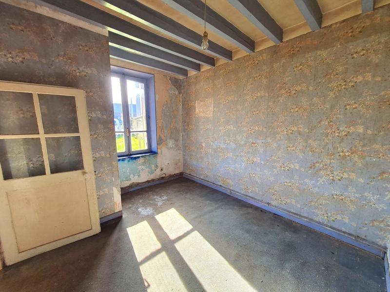 Maison - 55 m² - 3 pièces