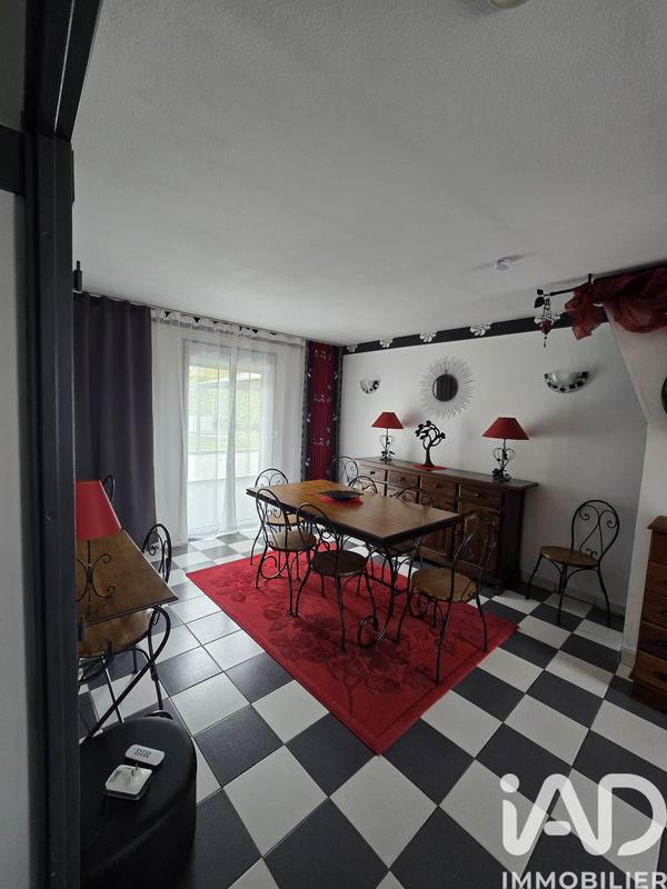 Maison - 165 m² - 6 pièces