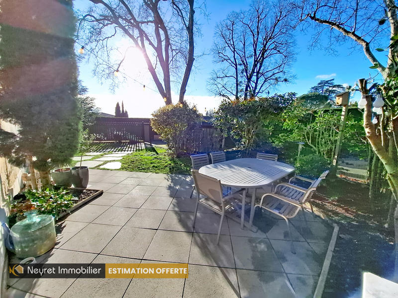 Maison - 104 m² - 4 pièces