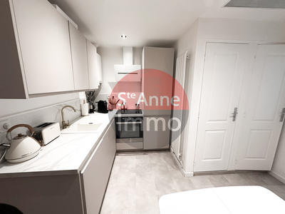 Maison - 57 m² - 5 pièces