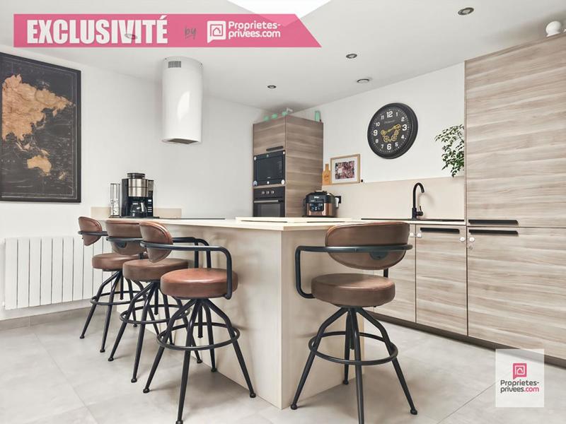 Maison - 103 m² - 5 pièces