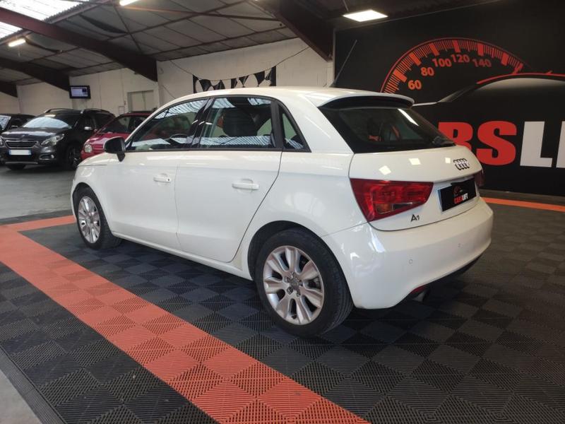 Audi A1 1.6 l Tdi 90 Ch Sportback - Garantie 6 Mois