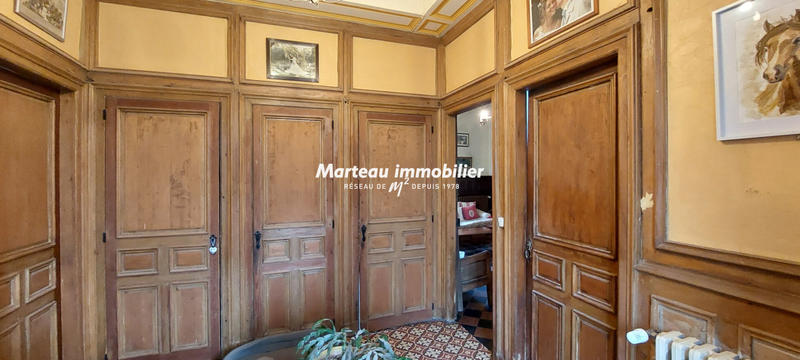 Maison - 185 m² - 6 pièces