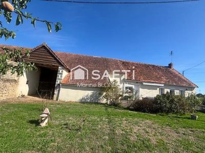 Maison - 115 m² - 4 pièces