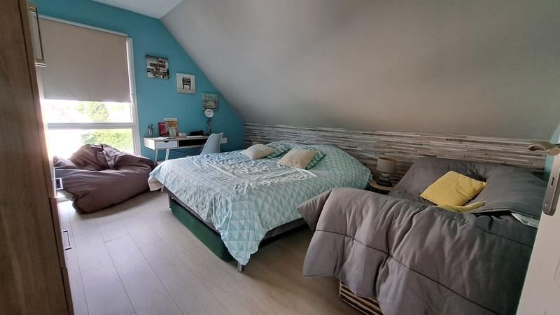 Maison contemporaine - 240 m² - 8 pièces