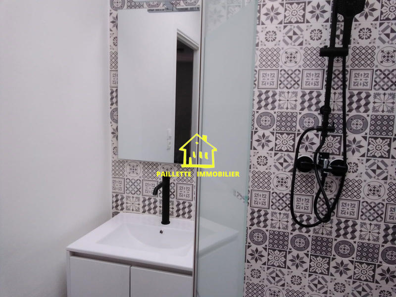 Appartement - 51 m² - 3 pièces