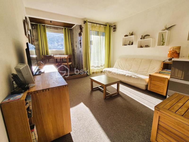 Appartement - 28 m² - 1 pièce