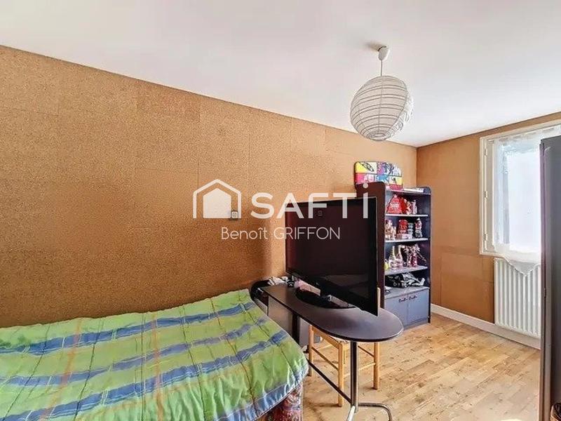 Maison - 117 m² - 6 pièces