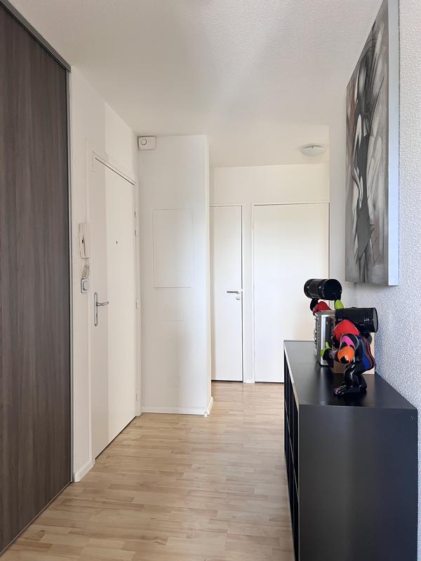 Appartement - 70 m² - 3 pièces