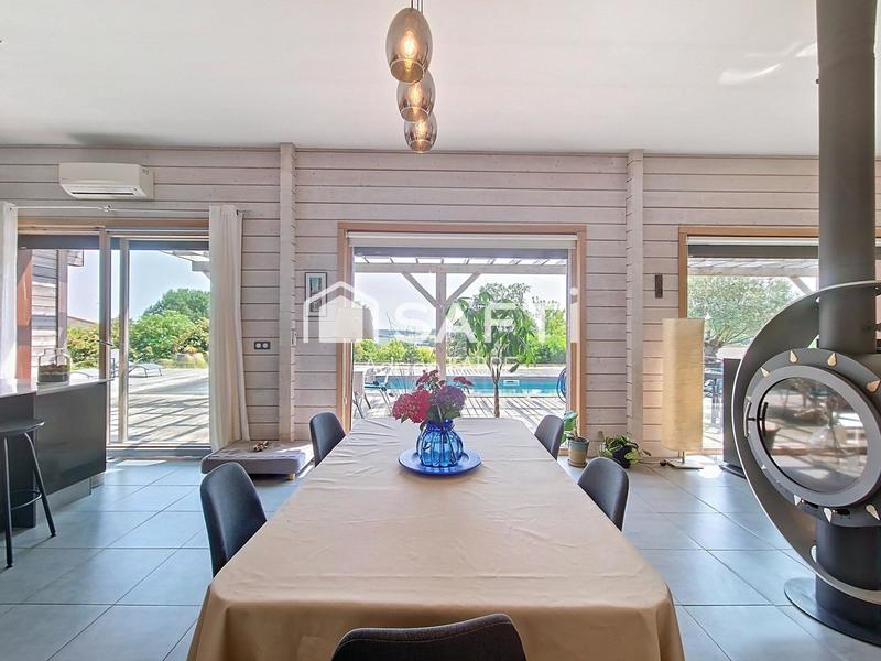 Maison - 176 m² - 5 pièces