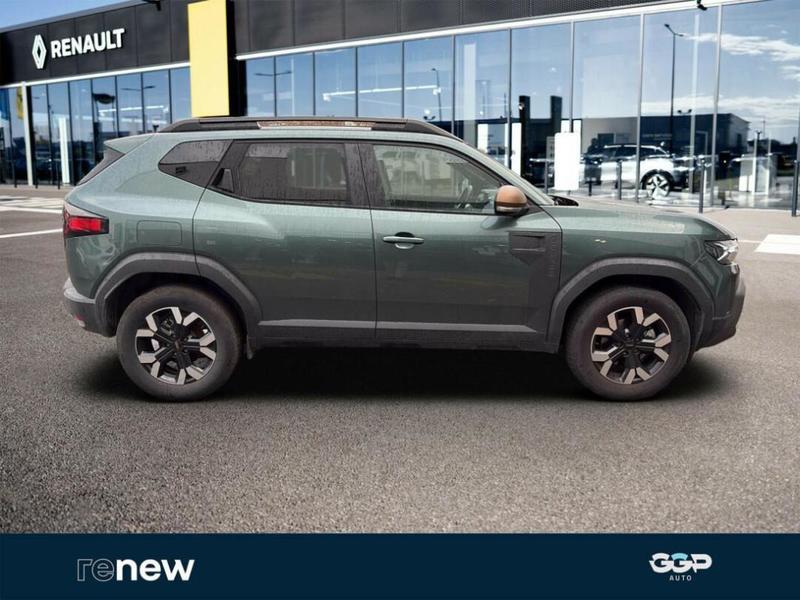 Dacia Duster Hybrid 140 Extreme