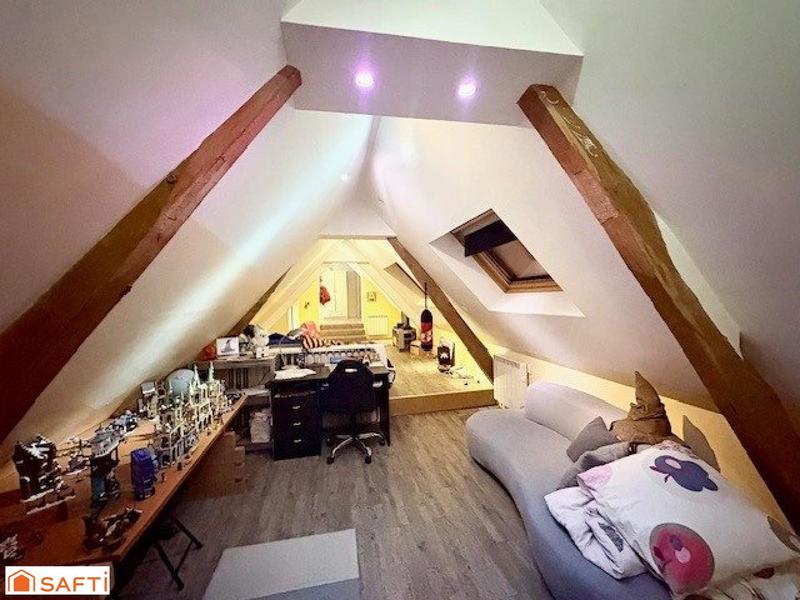 Maison - 186 m² - 7 pièces