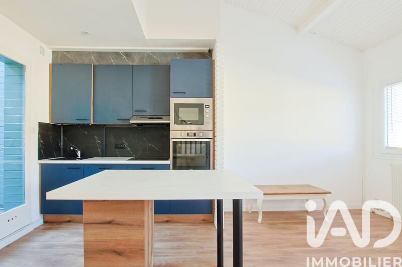 Maison de village - 79 m² - 3 pièces