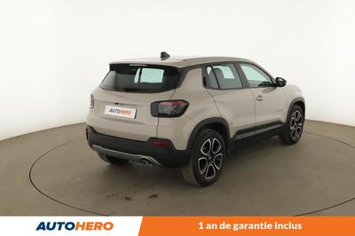 Jeep Avenger 1.2 Turbo T3 Altitude + 101 ch