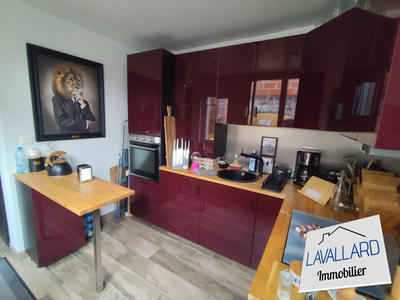 Maison - 95 m² - 6 pièces