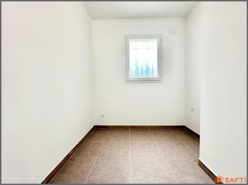 Maison - 85 m² - 5 pièces